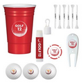 Party Tournament Golf Kit